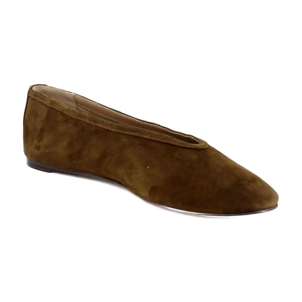Steve Madden Leni Chestnut Suede